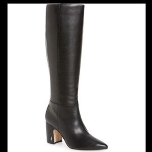 Sam Edelman Knee High Boots-Hiltin-Size 7.5